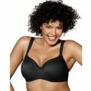 Nwot black Playtex bra